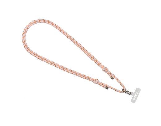 Picture of Torrii Knotty 6mm Rope - Peach