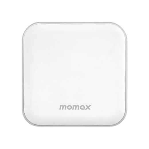 Picture of Momax Q.Mag Power2 3500mAh Magnetic Wireless Battery Pack - White