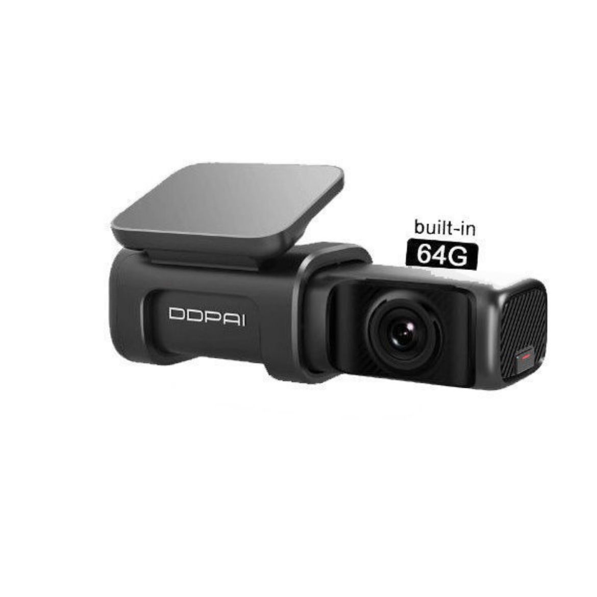 Picture of Ddpai Mini5 4K Dash Cam - Black