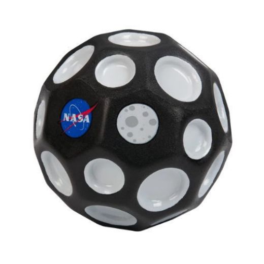 Picture of Waboba NASA Moon Ball in bulk assorted color *wrap*