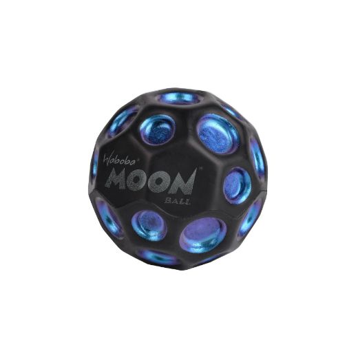 Picture of Waboba Dark side of the Moon Ball - Hyper Bouncing Ball "wrap"(Mix Colours)