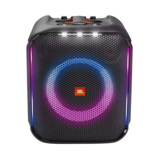 Picture of JBL Partybox Encore Portable Wireless Speaker with Wireless Mic - Black