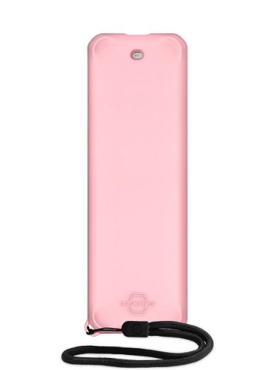 Picture of Itskins Spectrum Solid﻿﻿﻿ Series Case Antimicrobial for Apple TV 4K Remote Control - Pink