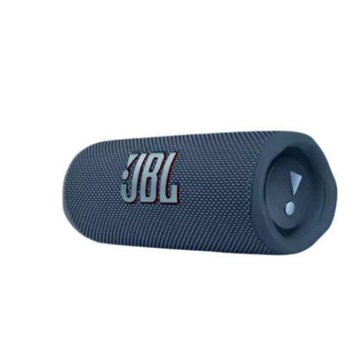 Picture of JBL Flip 6 Waterproof Portable Bluetooth Speaker - Blue