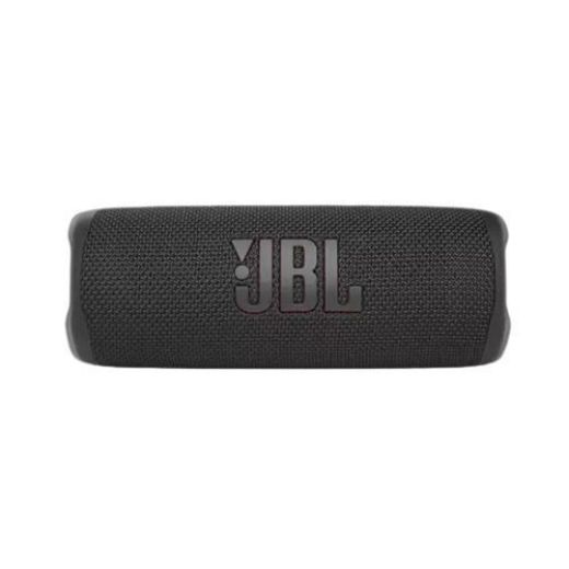 Picture of JBL Flip 6 Waterproof Portable Bluetooth Speaker - Black