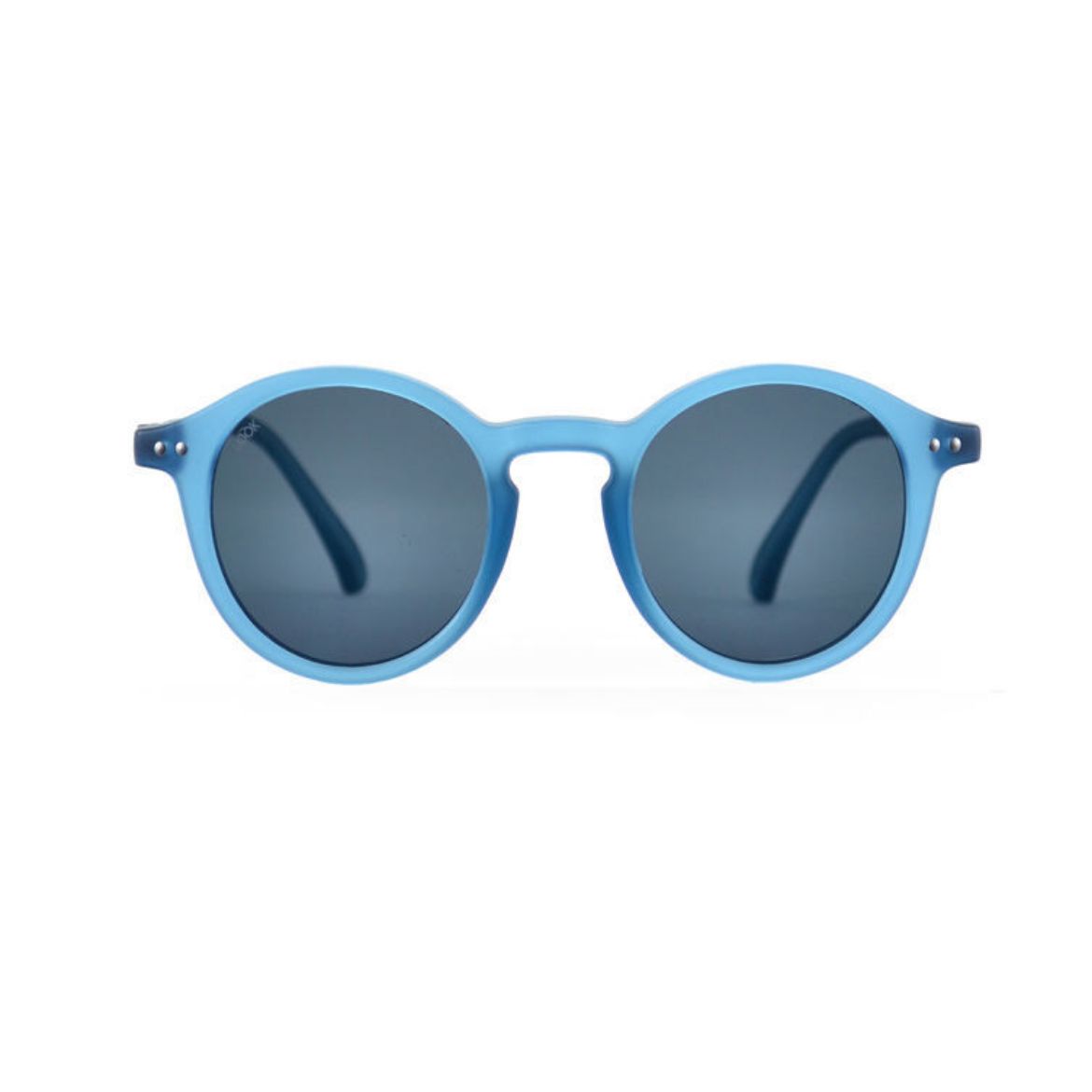 Picture of looklight Fox Kids Unisex Sunglass 40mm - Matte Indigo