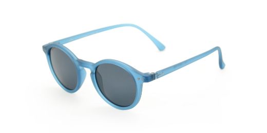 Picture of looklight Fox Kids Unisex Sunglass 40mm - Matte Indigo