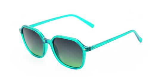 Picture of looklight kenzie Unisex Sunglass 51mm - Green