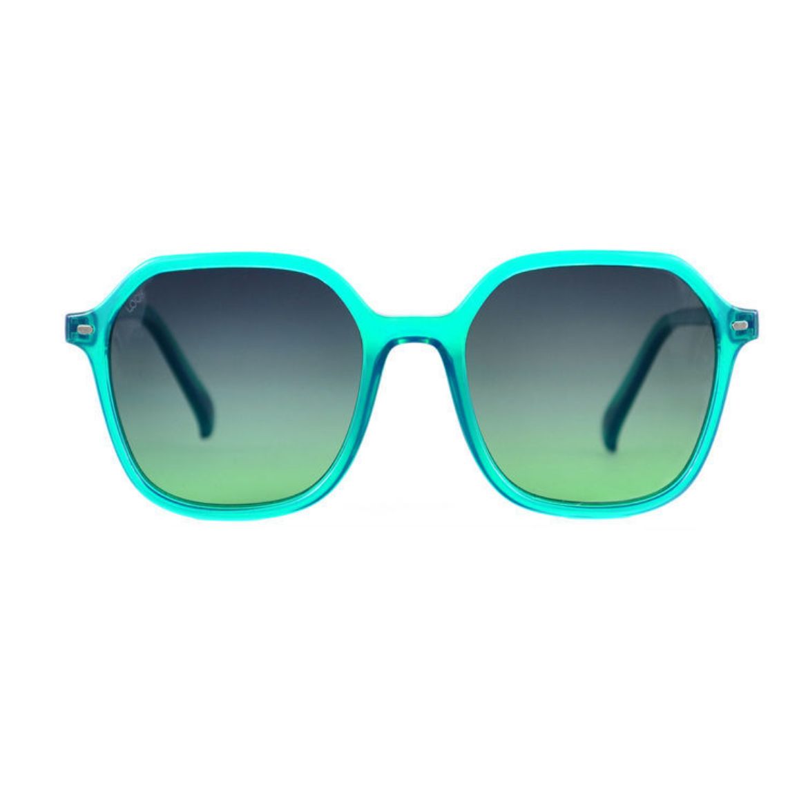 Picture of looklight kenzie Unisex Sunglass 51mm - Green