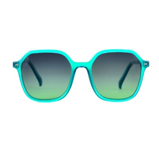 Picture of looklight kenzie Unisex Sunglass 51mm - Green