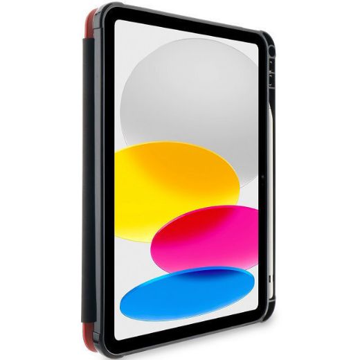 Picture of OtterBox React Folio Case for iPad 10 Gen 10.9-inch - Black