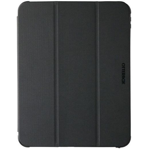 Picture of OtterBox React Folio Case for iPad 10 Gen 10.9-inch - Black