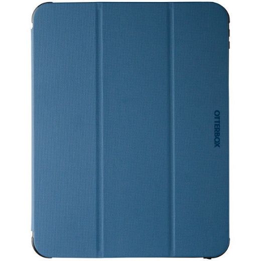 Picture of OtterBox React Folio Case for iPad 10 Gen 10.9-inch - Blue