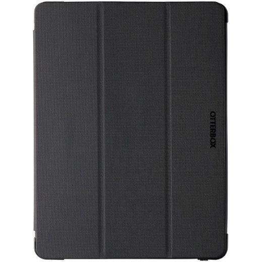 Picture of OtterBox React Foli Case for iPad 10.2-inch 2020/2021 - Black