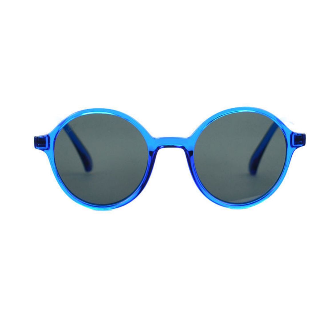 Picture of looklight Will Kids Unisex Sunglass 40mm - Jelly Blue