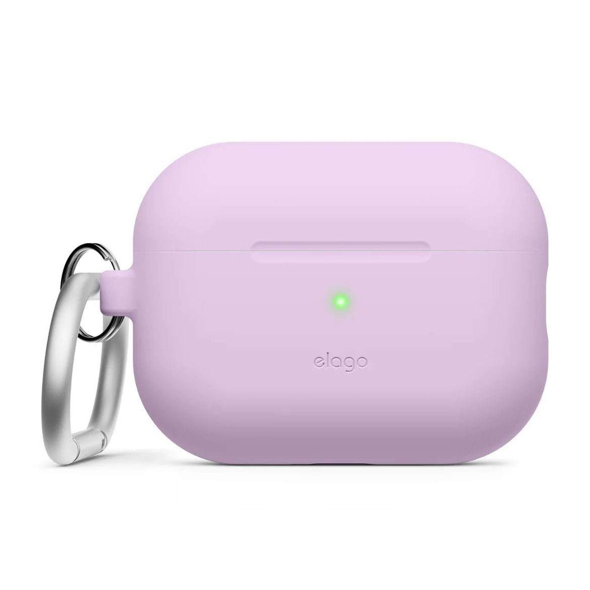 Picture of Elago AirPods Pro 2 Original Hang Silicone Case - Lavender