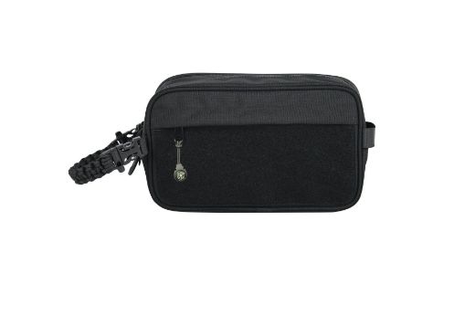 Picture of ZN Horizontal EDC Tactical Pouch - Black