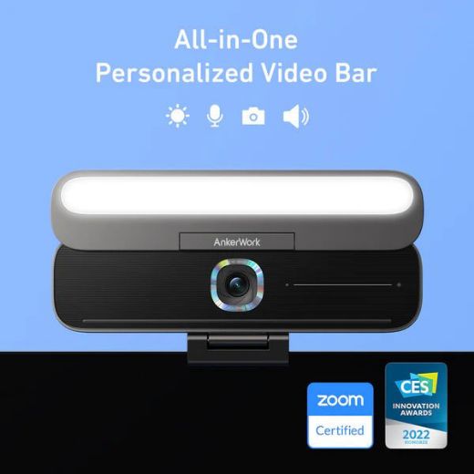 Picture of Anker Work B600 Video Bar - Black