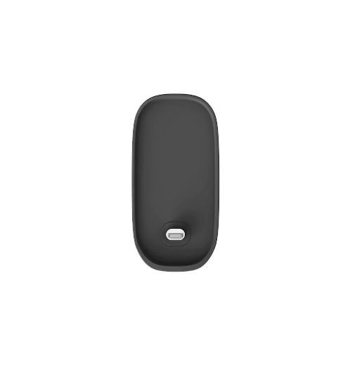 Picture of Uniq Nova Compact Magic Mouse Charging Dock with Cable Loop - Charcoal Dark Grey