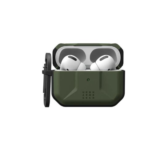 Picture of UAG Apple AirPods Pro 1/2 Civilian Case - Olive Drab