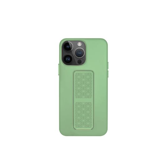 Picture of Smartix Premium iGrip Case for iPhone 14 Pro Max - Green 