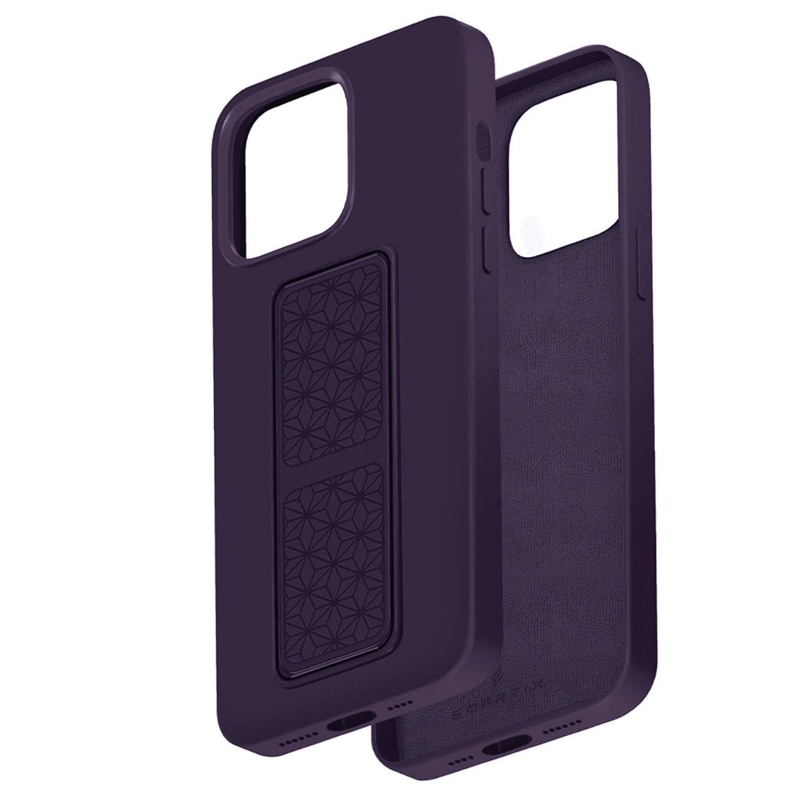 Picture of Smartix Premium iGrip Case for iPhone 14 Pro Max - Purple 