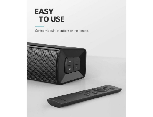 Picture of Anker Soundcore Infini 2 SoundBar - Black