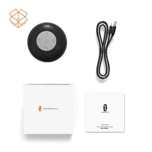 Picture of TaoTronics Mini Speaker - Black