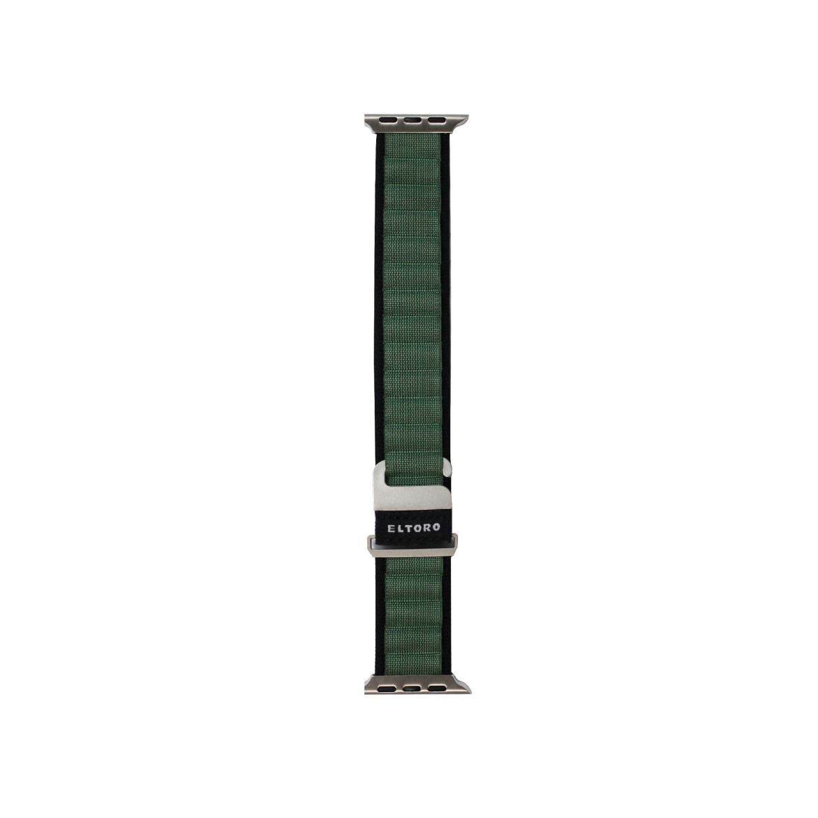 Picture of Eltoro Watch Band Loop 49/45/44/42mm - Black/Olive