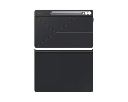 Picture of Samsung Tab S9+ Smart Book Cover - Black