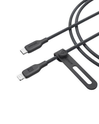 Picture of Anker 541 USB-C to Lightning Bio-Nylon 1.8M - Black