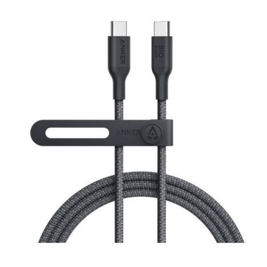 Picture of Anker 544 USB-C to USB-C 140W Bio-Nylon 0.9M - Black