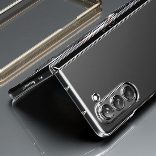 Picture of Araree Nukin Case for Samsung Galaxy Z Fold 5 - Clear