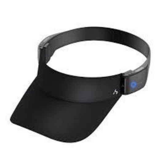 Picture of Hakii Mix 5 Smart Bluetooth Visor Headphones Size S - Black