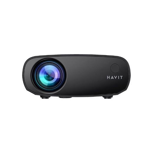 Picture of Havit Portable Projector - Black