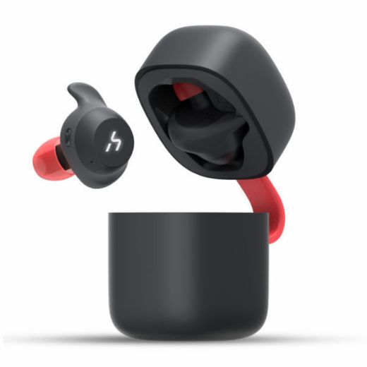 Picture of Havit True Wireless Sports Headphones - Black