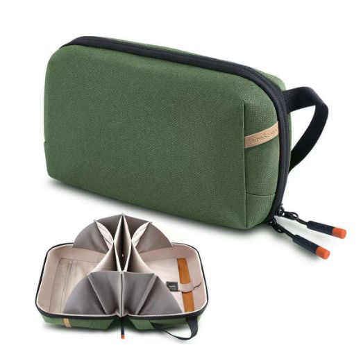 Picture of Rennes Storage Bag - Green