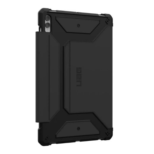 Picture of UAG Samsung Galaxy Tab S9 Ultra Metropolis SE Case - Space Gray