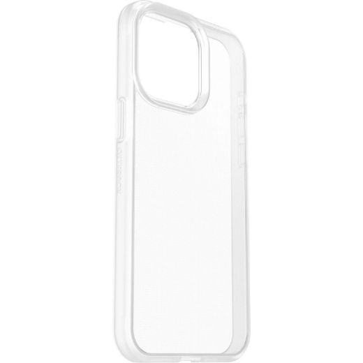 Picture of OtterBox React Case + Screen Protector for iPhone 15 Pro - Clear