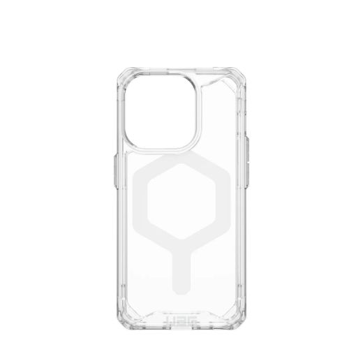 Picture of UAG Plyo Magsafe Case for iPhone 15 Pro - Ice/White