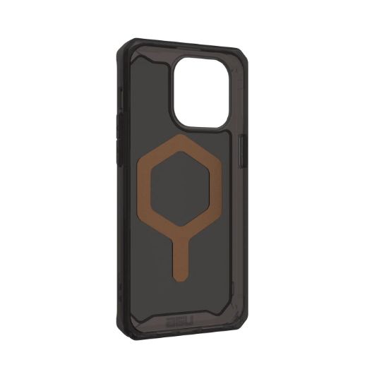 Picture of UAG Plyo Magsafe Case for iPhone 15 Pro - Black/Bronze