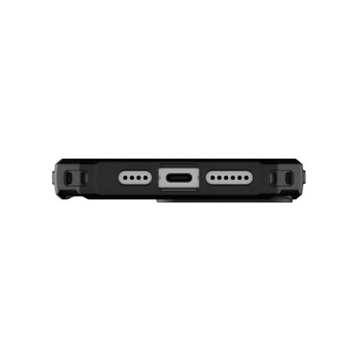 Picture of UAG Pathfinder Magsafe Case for iPhone 15 Pro Max- Black