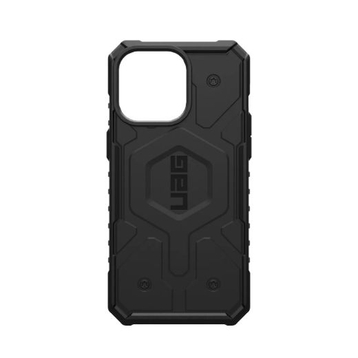 Picture of UAG Pathfinder Magsafe Case for iPhone 15 Pro - Black