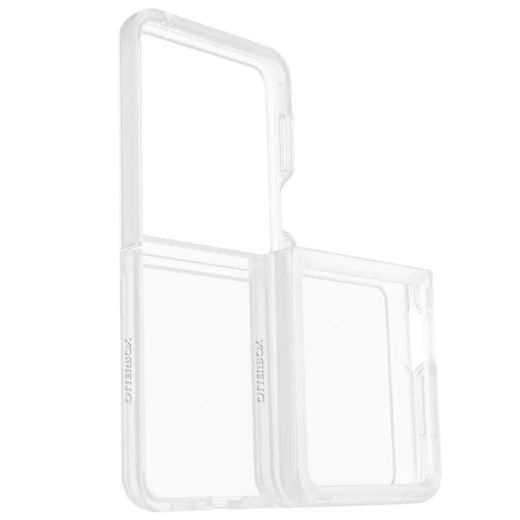 Picture of OtterBox Thin Flex Case for Samsung Galaxy Z Flip 5 - Clear