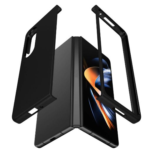 Picture of OtterBox Thin Flex Case for Samsung Galaxy Z Fold 5 - Black