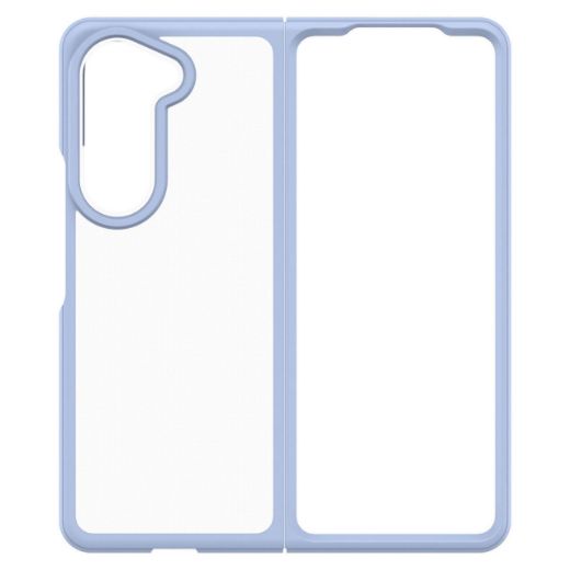 Picture of OtterBox Thin Flex Case for Samsung Galaxy Z Fold 5 - Blue