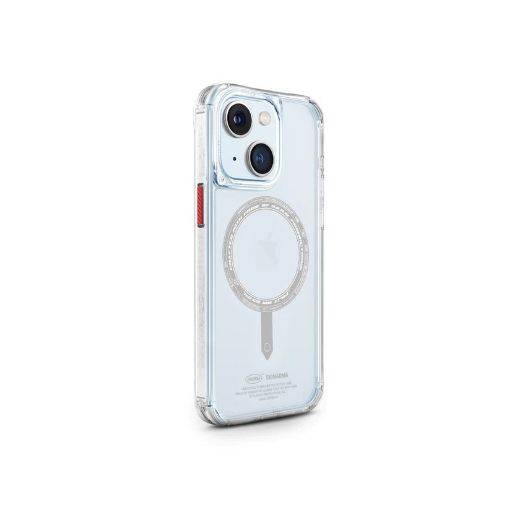 Picture of Skinarma Saido Mag-Charge Case for iPhone 15 - Clear