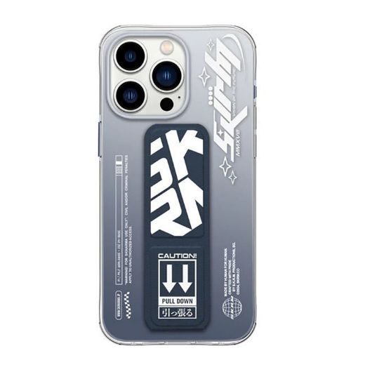 Picture of Skinarma Cosmo Case for iPhone 15 Pro max - Blue