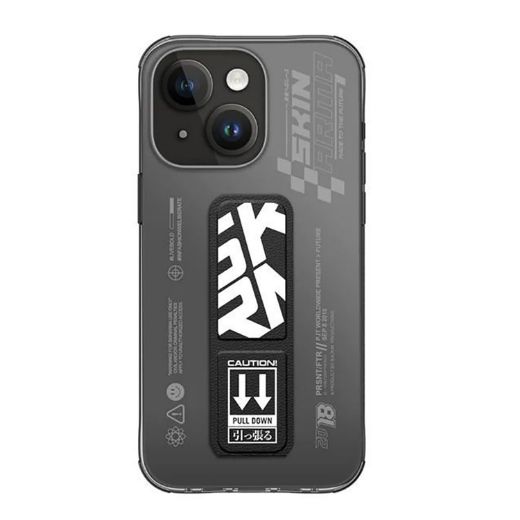 Picture of Skinarma Apex Case for iPhone 15 - Black