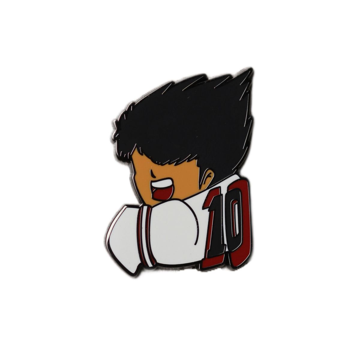 Picture of Black Captain Majed 1 Pin